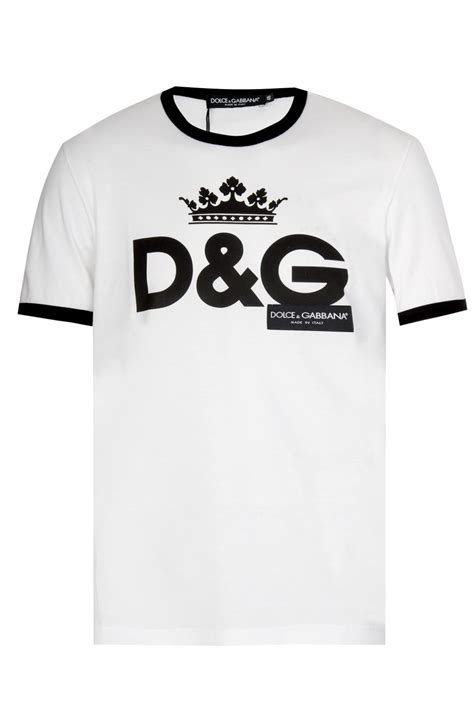 dolce gabbana oversized t shirt|d&g t shirts women.